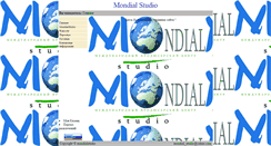 Desktop Screenshot of mondialstudio.kazan.ws